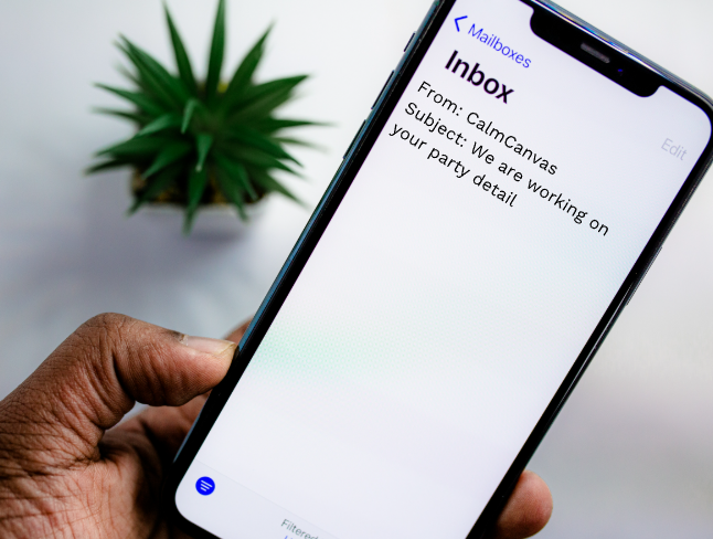 Event Coordination Image